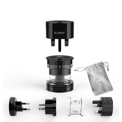 Universal All-in-one Plug Adapter Universal All-in-one Plug Adapter